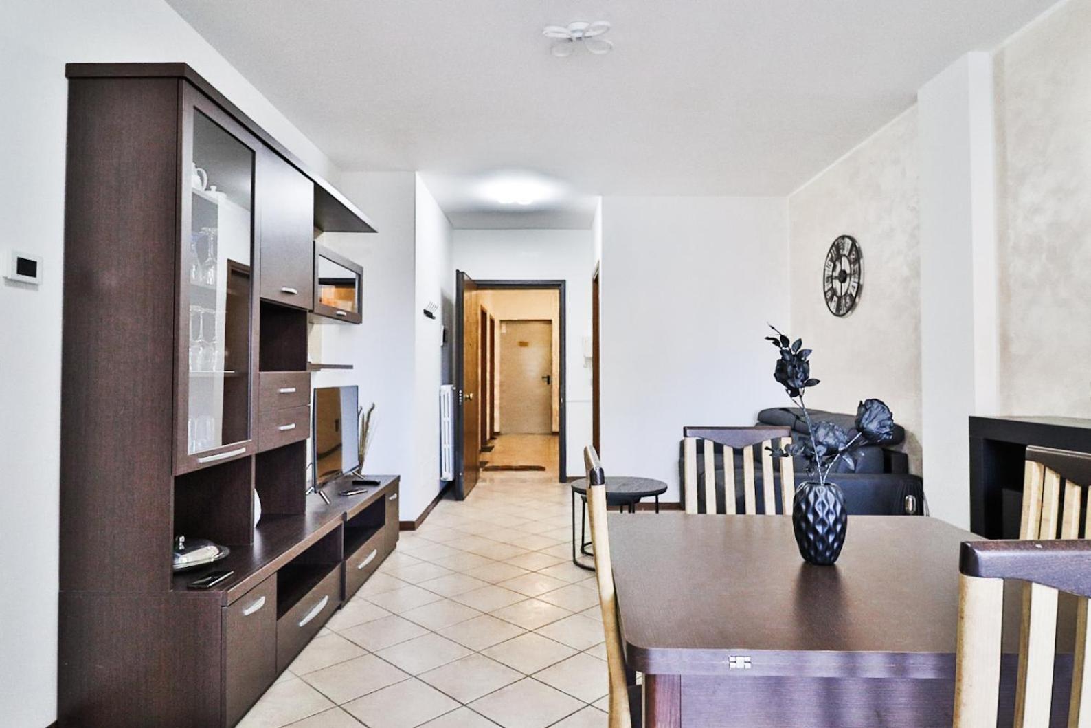 Biri'S House Apartment Реджо Емилия Екстериор снимка