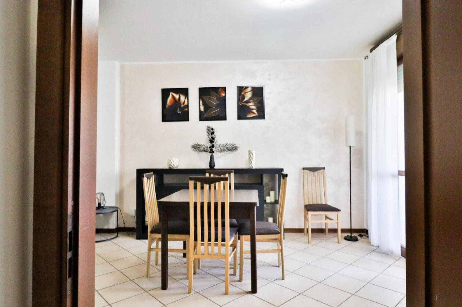 Biri'S House Apartment Реджо Емилия Екстериор снимка