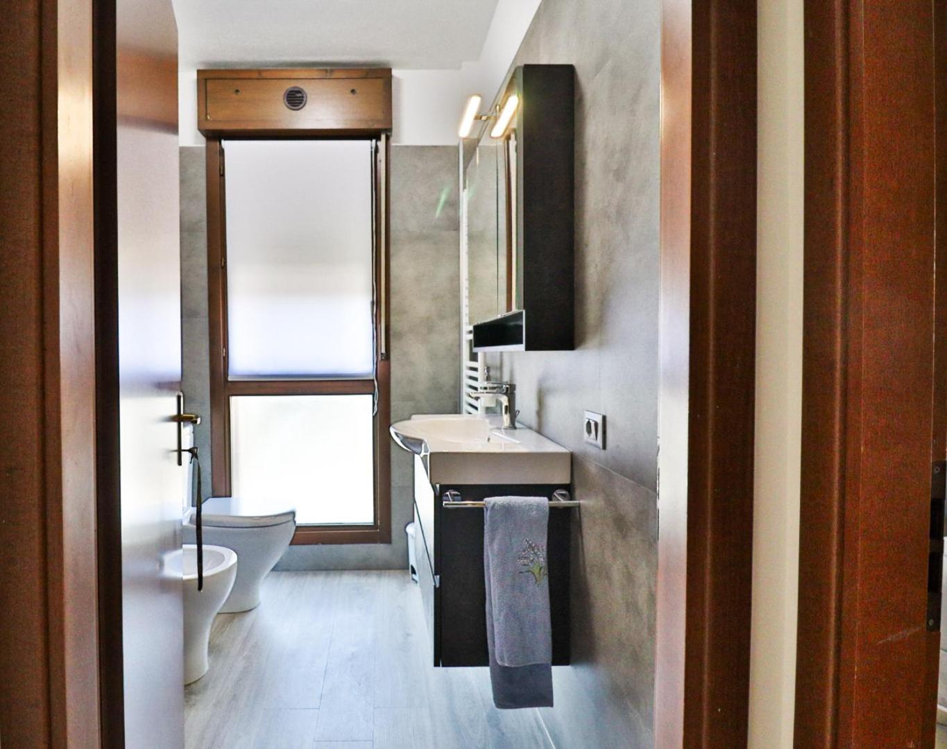 Biri'S House Apartment Реджо Емилия Екстериор снимка