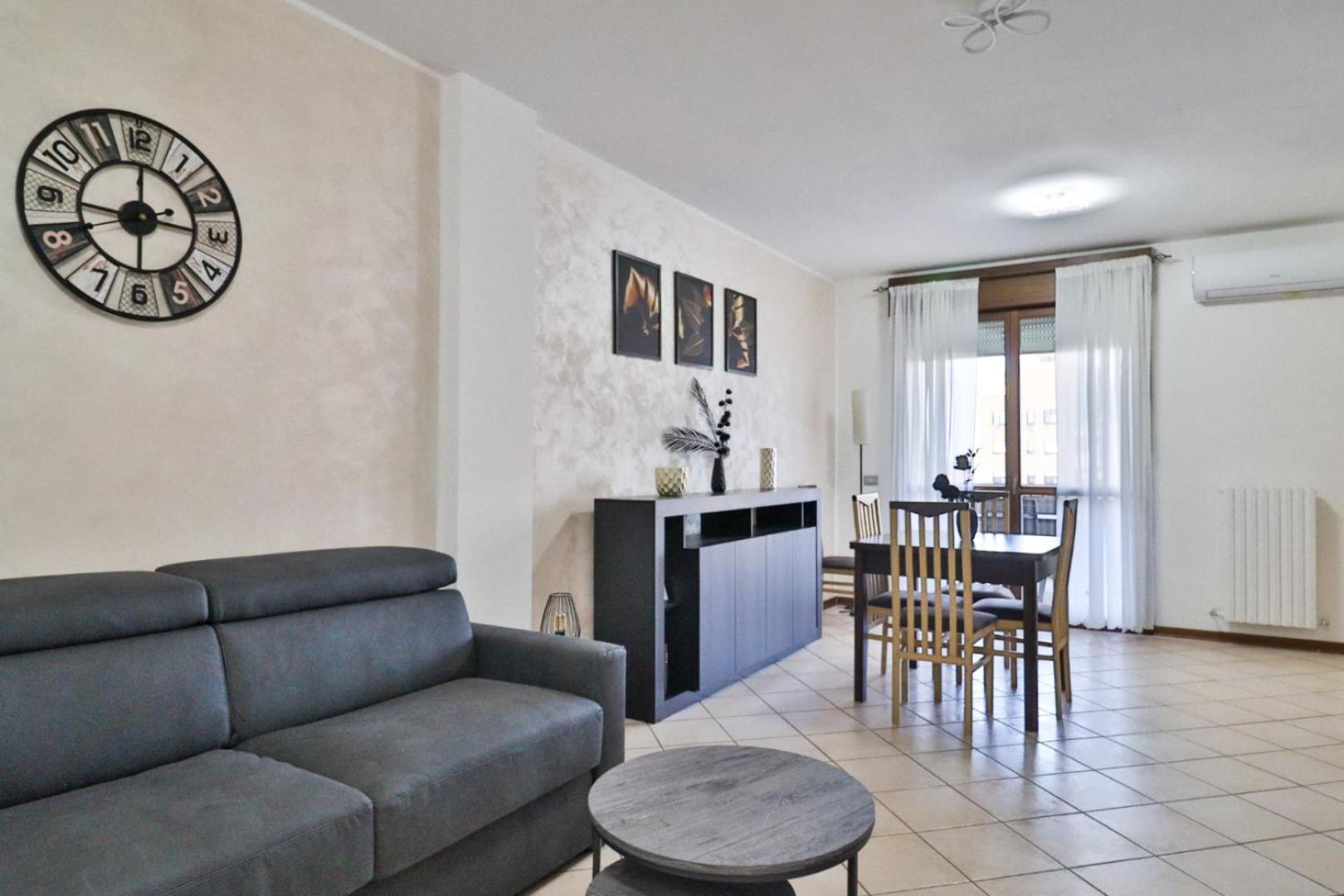 Biri'S House Apartment Реджо Емилия Екстериор снимка